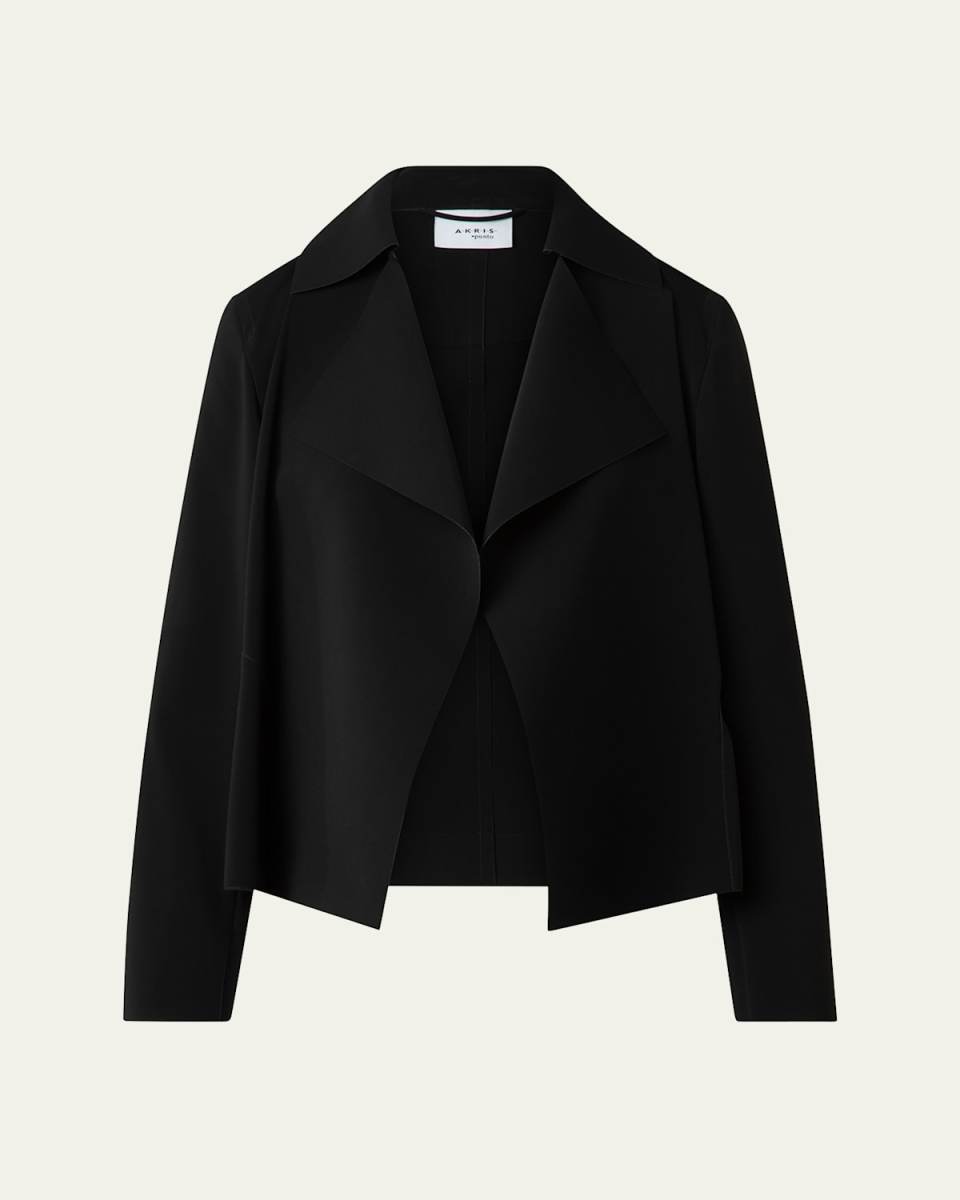 Signature Lasercut Biker Jacket